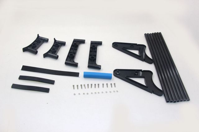 【Item No.:881198】DF95 Standard boat stand plus laydown upgrade kit