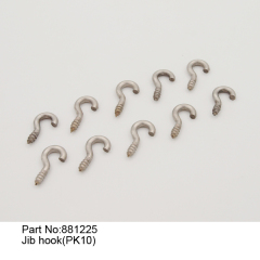 【Item No.:881225】Jib hook(PK10)