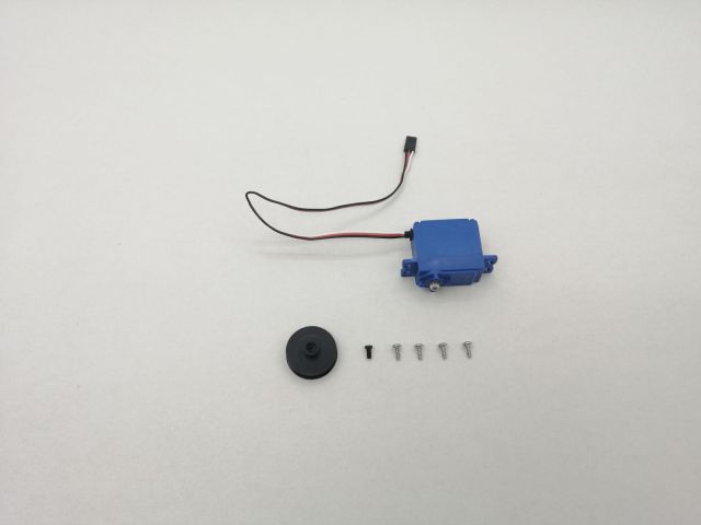 【Item No.:881226】Sail winch servo