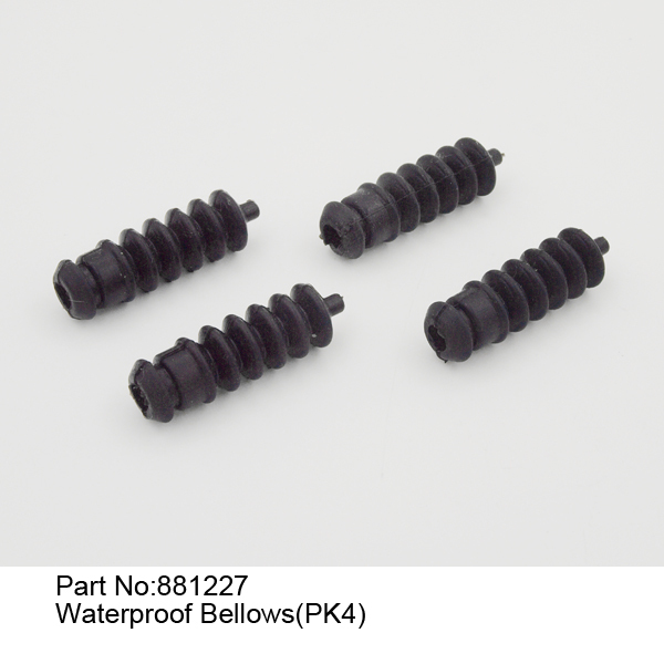 【Item No.:881227】Waterproof Bellows(PK4)
