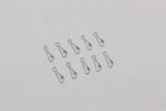 【Item No.: 881228】  DF65 & DF95 Cord attachment clip (2020) (PK10)