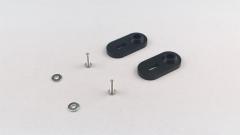 【Item No.:881301】DF95 Sliding deck plate with screw(PK2)