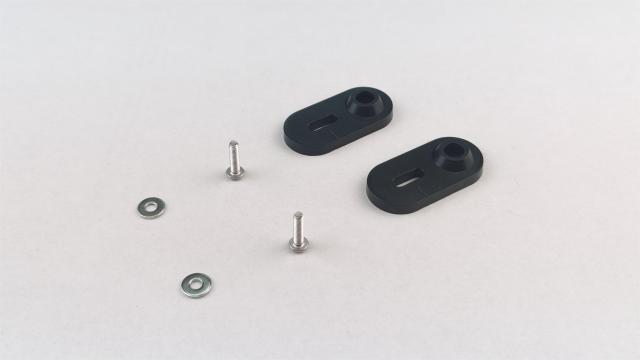 【Item No.:881301】DF95 Sliding deck plate with screw(PK2)