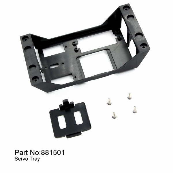 【Item No.881501】Servo Tray