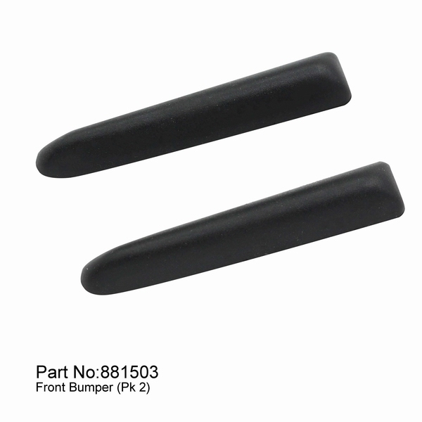 【Item No.881503】Front Bumper (Pk 2)
