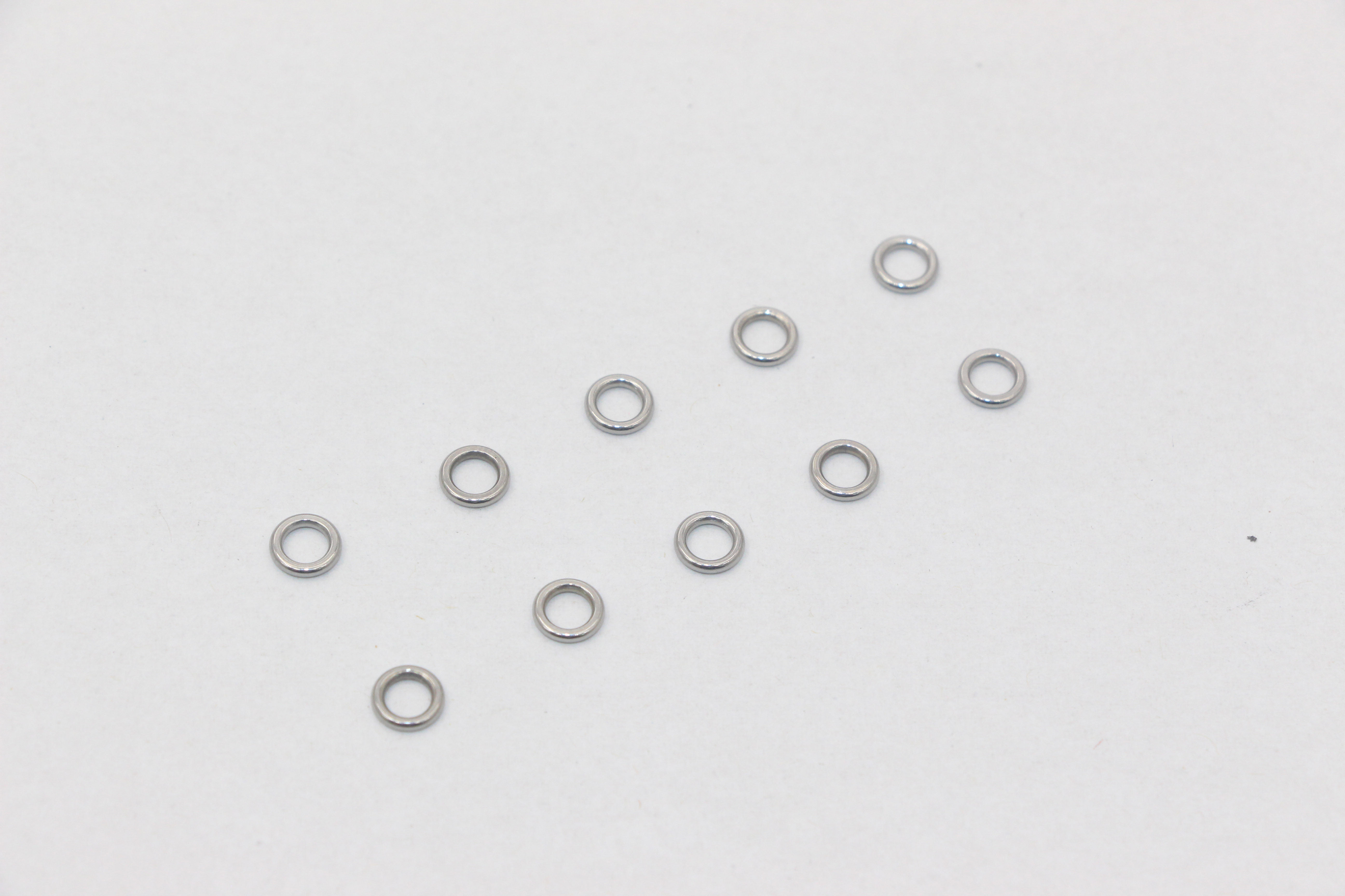 【Item No.:881526】DF65 & DF95 Metal Rings (2020) (Pk 10)