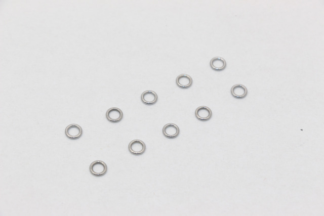 【Item No.:881526】DF65 & DF95 Metal Rings (2020) (Pk 10)
