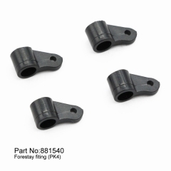 【Item No.:881540】Forestay fiting (PK4)