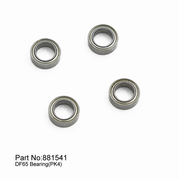 【Item No.:881541】DF65 Bearing(PK4)