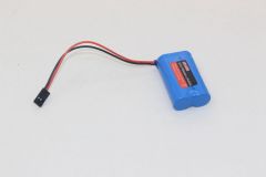 【Item No.881558】6.4V 700mAh LiFePo battery - DF65/95 RX