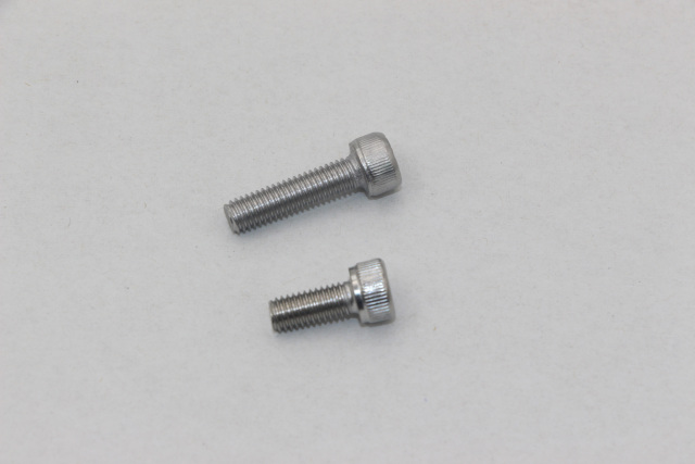 【Item No.:881567】 DF65 keel screws(2pcs)