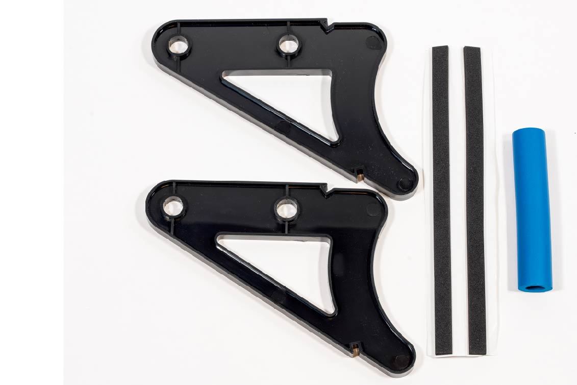 【Item No.:881569】 DF65/95 Boat Stand laydown upgrade set