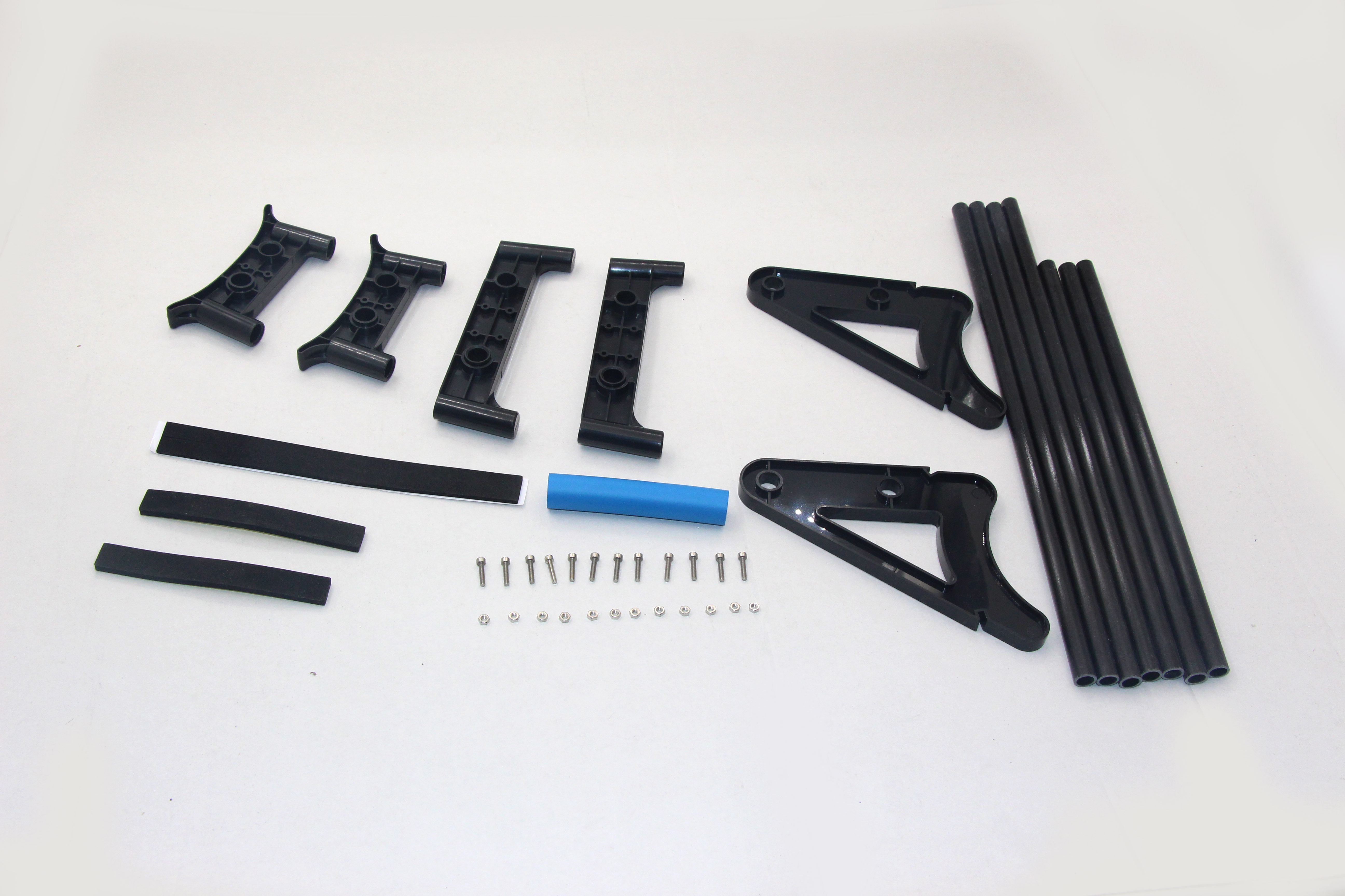 【Item No.: 881570】DF65 Standard boat stand plus laydown upgrade kit