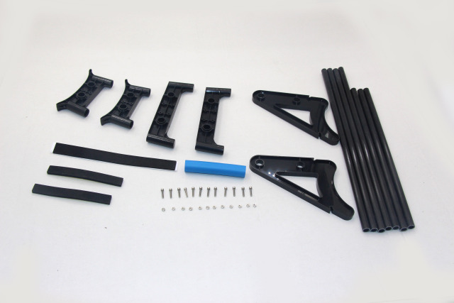 【Item No.: 881570】DF65 Standard boat stand plus laydown upgrade kit