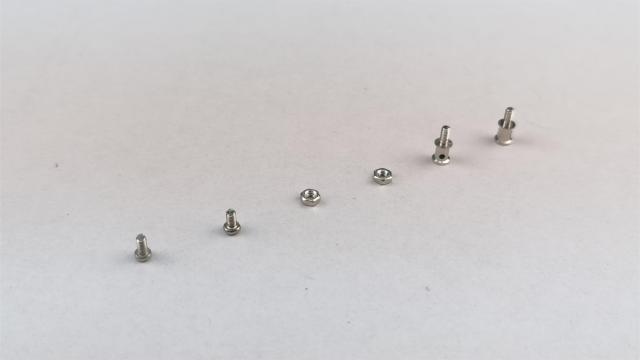 【Item No.:610105】Pushrod adjuster set(PK2)