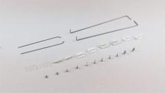 【Item No.:610204】Aileron pull wire set