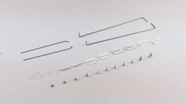 【Item No.:610204】Aileron pull wire set
