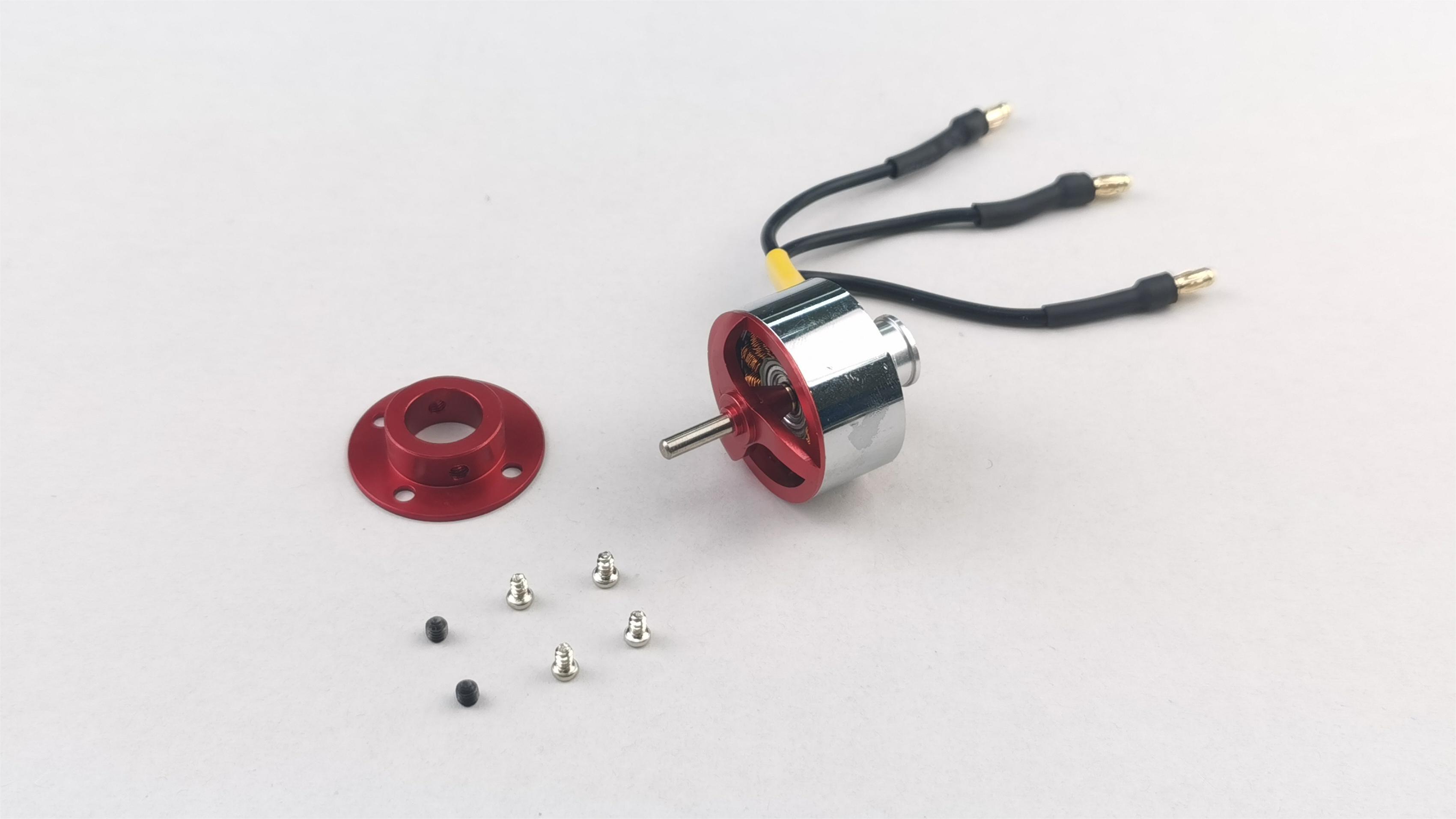 【Item No.:610208】CF2812 Brushless motor 1950KV set