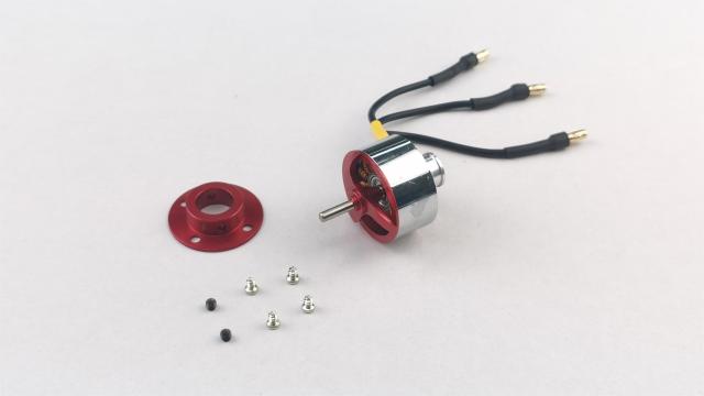 【Item No.:610208】CF2812 Brushless motor 1950KV set