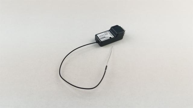 【Item No.:610231】2.4GHz 4CH Receiver set-J4C12R