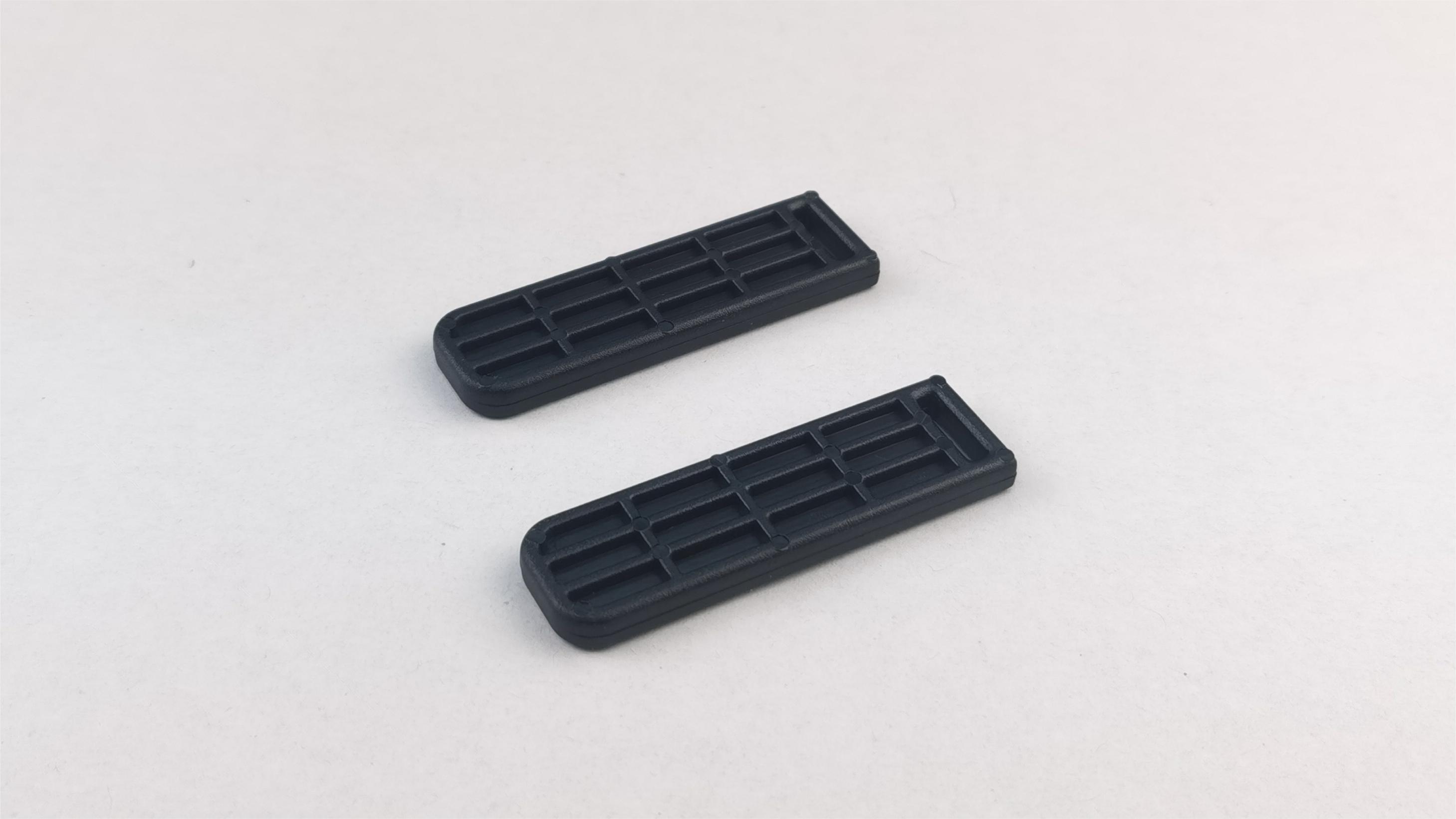 【Item No.:610324】Wings Plastic bolt(black color)-V3