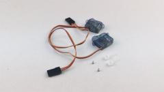 【Item No.:610810】Elevator 3g servo set (PK2)