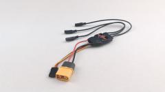 【Item No.:610815】12A Brushless ESC set with XT60 Plug
