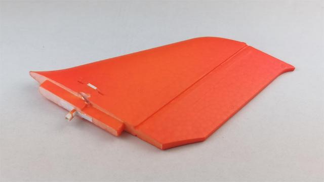 【Item No.:610822】Vertical tail set-orange V2