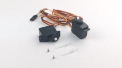 【Item No.:630204】Elevator/Rudder servo(PK2)