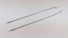 【Item No.:630211】pushrod for aileron (PK2)