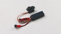 【Item No.:810609】ESC,Receiver,Servo combo set-Magic Vee V6