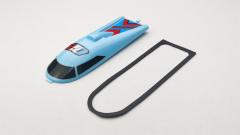 【Item No.:810610】Magic Vee V6 hatch & rubber ring