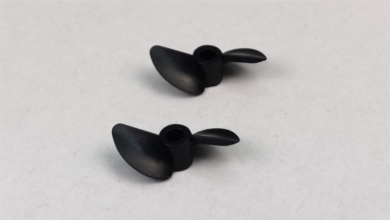 【Item No.:810611】2 Blade propeller (Pk2)-Magic Vee V6 & Cat V6