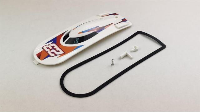 【Item No.:810803】Magic Cat V6 hatch & rubber ring