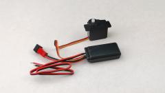 【Item No.:810804】ESC,Receiver,Servo combo set-Magic Cat V6