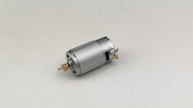 【Item No.:820301】390 motor with metal gear