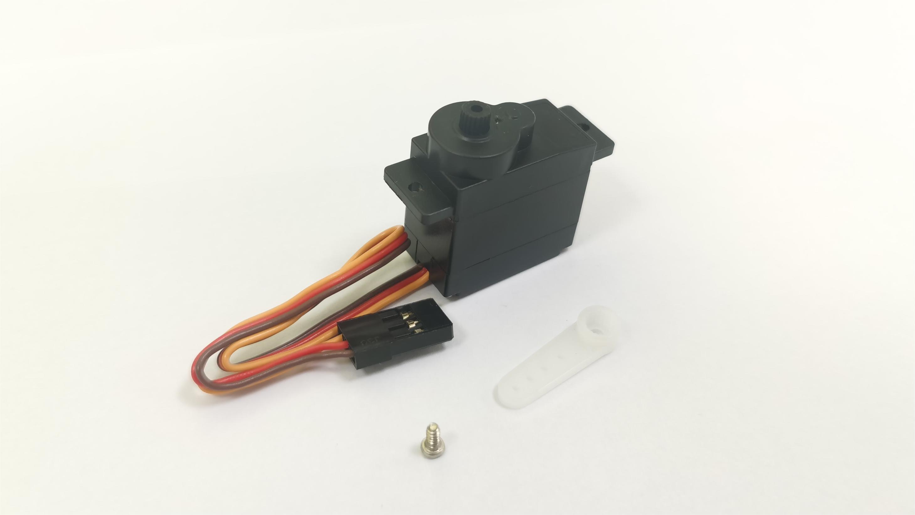 【Item No.:82036】9g rudder servo