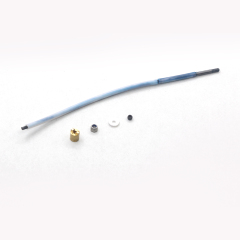 【Item No.:82053】Flex shaft set for Mad Shark brushed