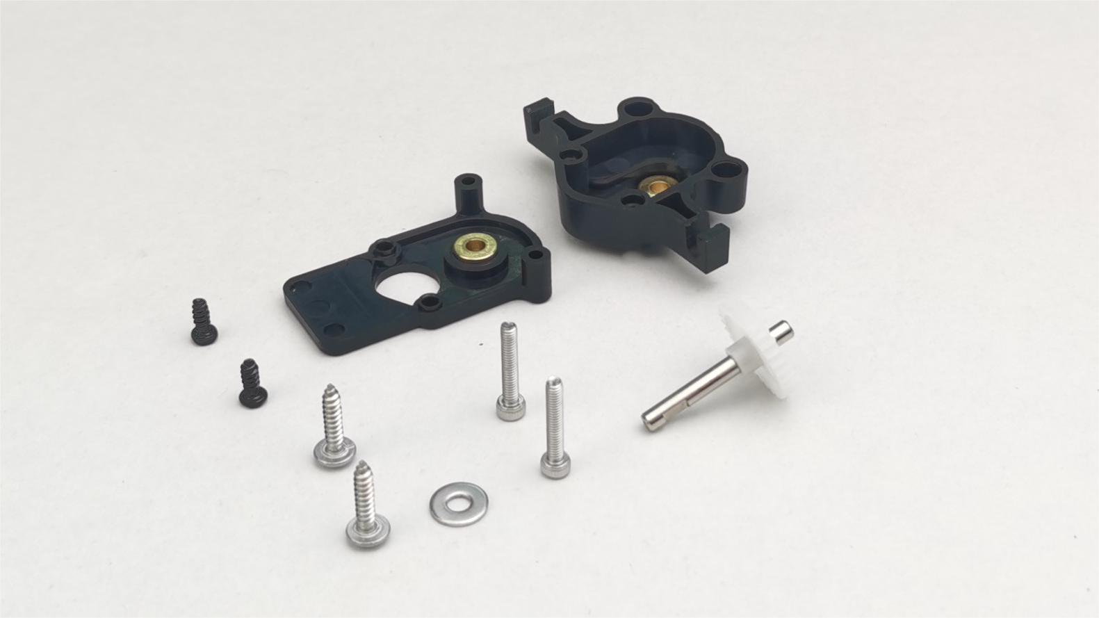 【Item No.:82055】Gear box set without metal gear
