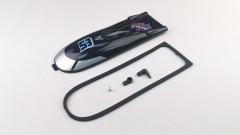 【Item No.:820603】Warrior V4 deck(No decal) & rubber ring