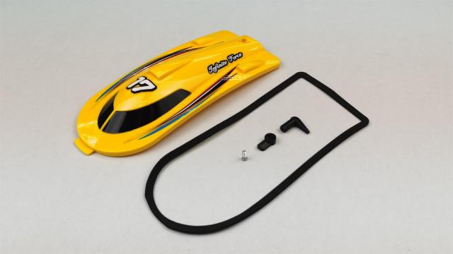 【Item No.:820806】Smart Cat deck(No decal) & rubber ring