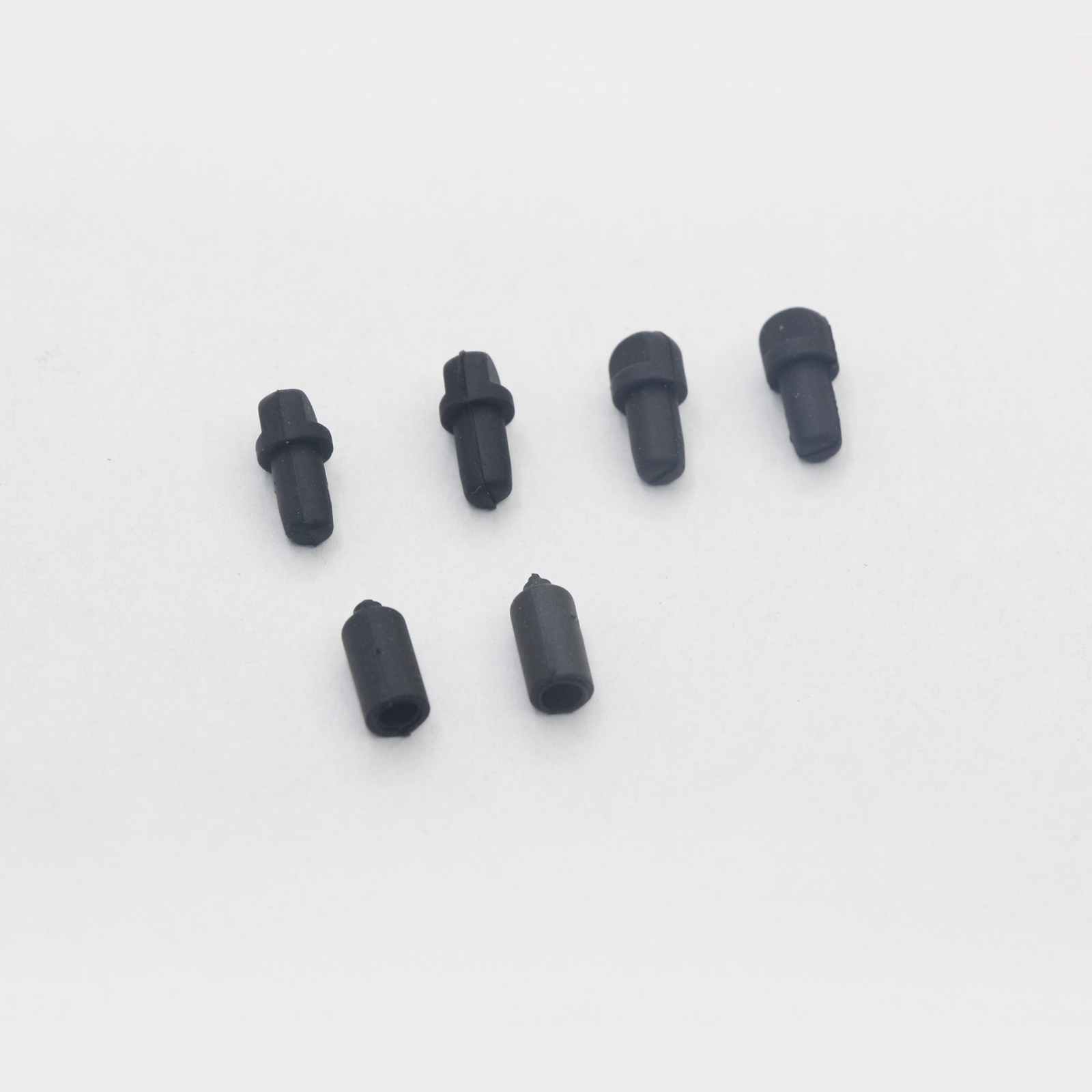 【Item No.:820907】Rubber grommet(PK2) and Rubber bung (PK4)