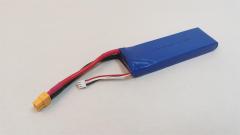 【Item No.:830119】7.4V 4000mAh 35C LiPo Pack with XT-60 plug