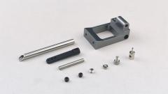 【Item No.:830125】Bullet V4 Aluminum alloy Support for Rudder(2022)