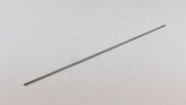 【Item No.:830127】Bullet V4 Connected rod of Rudder(2022)