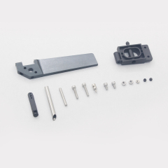 【Item No.:83013】Aluminum alloy rudder assembly set for Big Storm