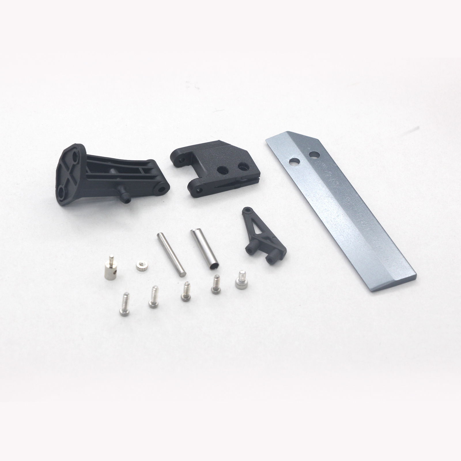 【Item No.:860104】Rudder and Support Set