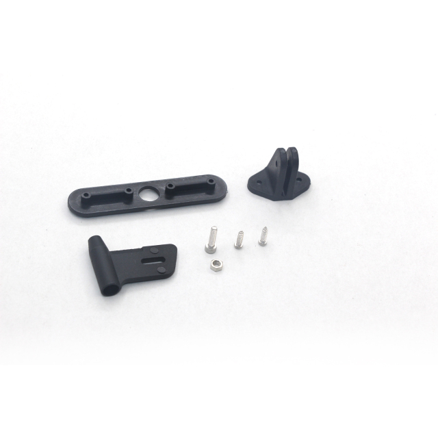 【Item No.:860205】Rear shaft strut set (W/O bearings)