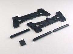 【Item No.:860313】Plastic boat stand set