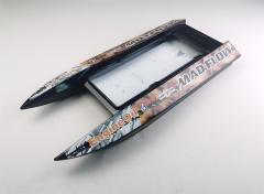 【Item No.:865305】Mad Flow V3 Hull